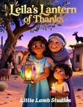 Leila's Lantern of Thanks: A Thanksgiving Story of Gratitude and God's Light