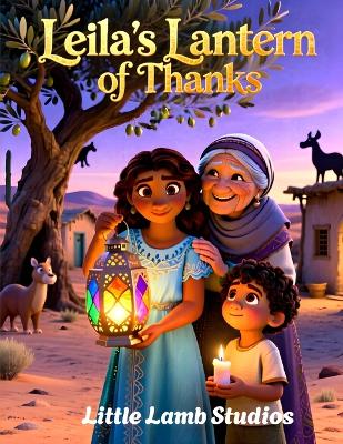 Leila's Lantern of Thanks: A Thanksgiving Story of Gratitude and God's Light
