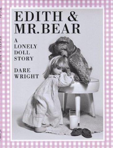 Edith and Mr.bear