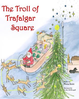 The Troll of Trafalgar Square