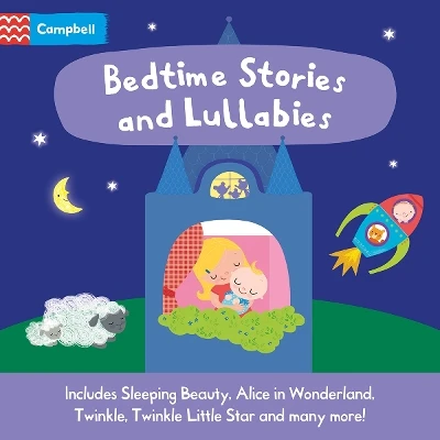 Campbell Books’ Bedtime Stories and Lullabies