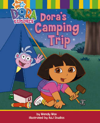 Dora's Camping Trip