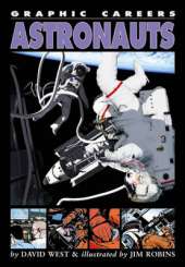 Graphic Careers: Astronauts