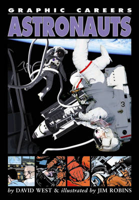 Graphic Careers: Astronauts