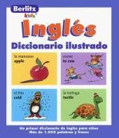 Berlitz Kids Ingles Picture Dictionary