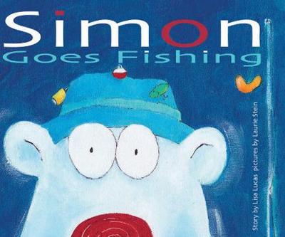 Simon Goes Fishing: Story Book