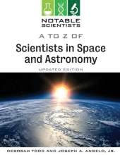 A to Z of Scientists in Space and Astronomy