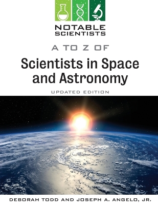A to Z of Scientists in Space and Astronomy
