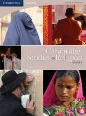 Cambridge Studies of Religion with Student CD-Rom