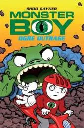 Monster Boy: Ogre Outrage