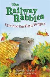 Railway Rabbits: Fern and the Fiery Dragon: Book 7