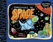 Dinosaurs in Space