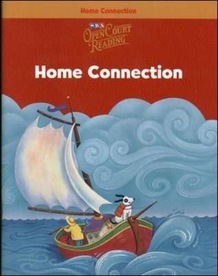 Open Court Reading, Home Connection Blackline Masters, Grade K
