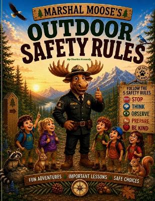 Marshal Moose's Outdoor Safety Rules