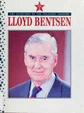 The Secretary of the Treasury Through Lloyd Bentsen