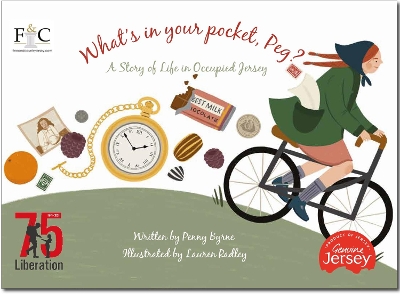 What’s in your pocket, Peg?