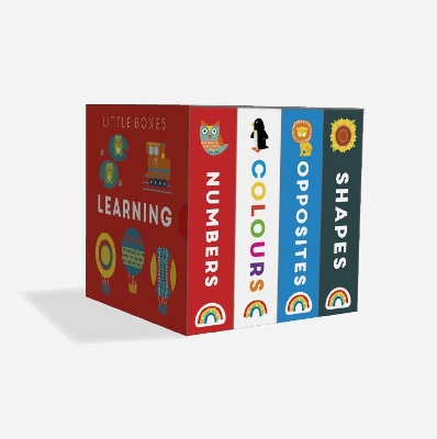 Little Boxes - Learning: Learning