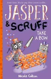 Jasper and Scruff: Take A Bow