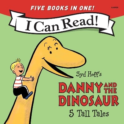 Danny and the Dinosaur: 5 Tall Tales