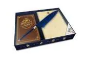 Harry Potter: Hogwarts School of Witchcraft and Wizardry Desktop Stationery Set (With Pen)