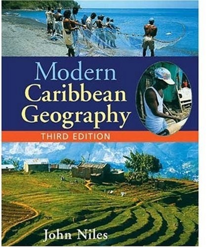Modern Caribbean Geography