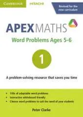 Apex Word Problems Ages 5-6 DVD-ROM 1 UK edition