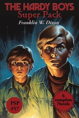 The Hardy Boys Super Pack: The Tower Treasure, the House on the Cliff