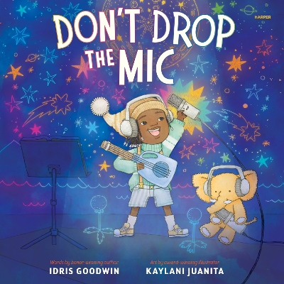 Don'T Drop the MIC