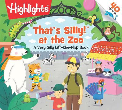 That′s Silly at the Zoo