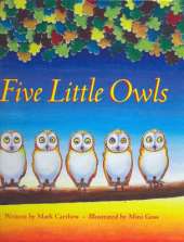 Five Little Owls