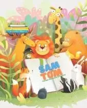 Sam & Tom: Forest Adventure Begins