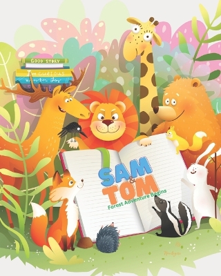 Sam & Tom: Forest Adventure Begins