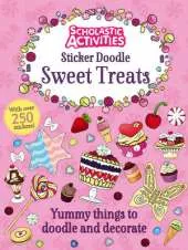 Sticker Doodle Sweet Treats
