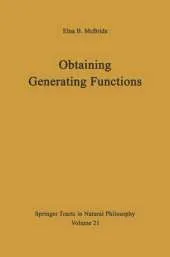 Obtaining Generating Functions
