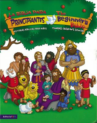 Biblia Para Principiantes Bilingue