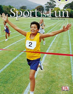 Bug Club Non-fiction Red B (KS1) Sport is Fun 6-pack
