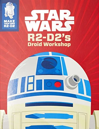Star Wars R2-D2's Droid Workshop