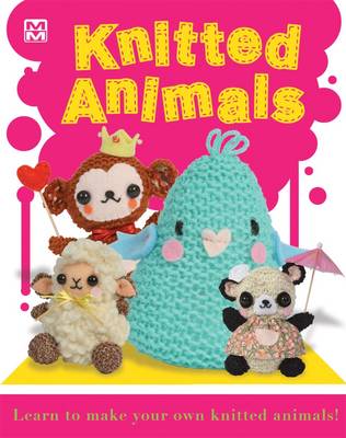 Knitted Animals
