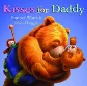 Kisses for Daddy: Little Hare Books