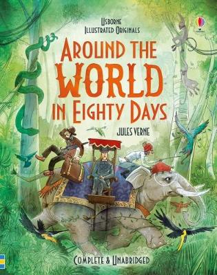 Around the World in 80 Days