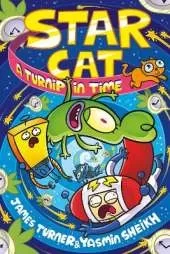 Star Cat: A Turnip in Time!