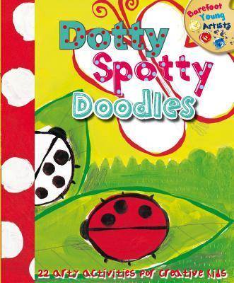 Dotty Spotty Doodles: Activity Book