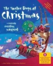 The Twelve Days of Christmas: A Dastardly Dazzling Musical