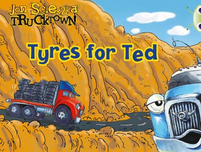 Bug Club Lilac Trucktown: Tyres for Ted 6-pack