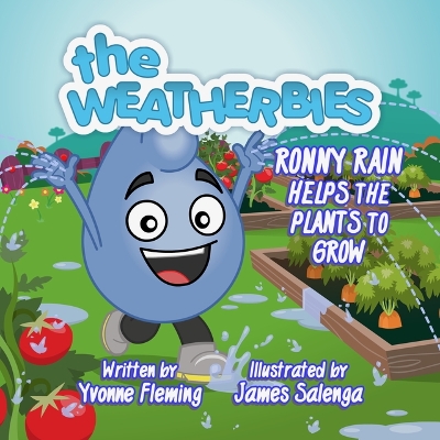 Ronny Rain Helps the Plants to Grow