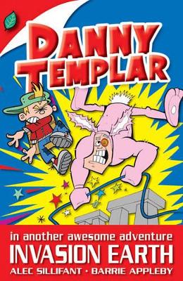 Danny Templar: Invasion Earth