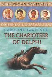 The Charioteer of Delphi: Roman Mystery 12