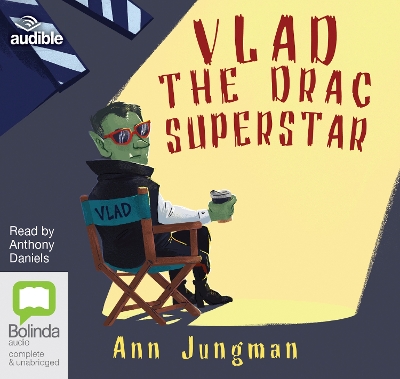 Vlad the Drac Superstar
