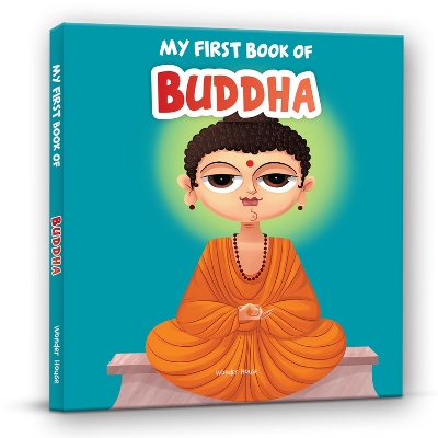 My First Book of Buddha