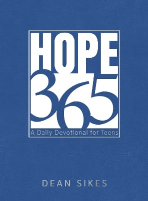 Hope 365: A Daily Devotional for Teens